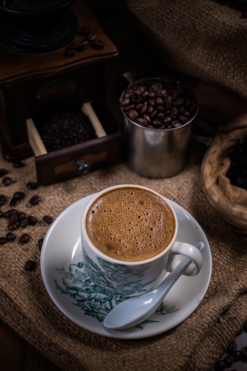 coffee, caffeine, malaysian coffee