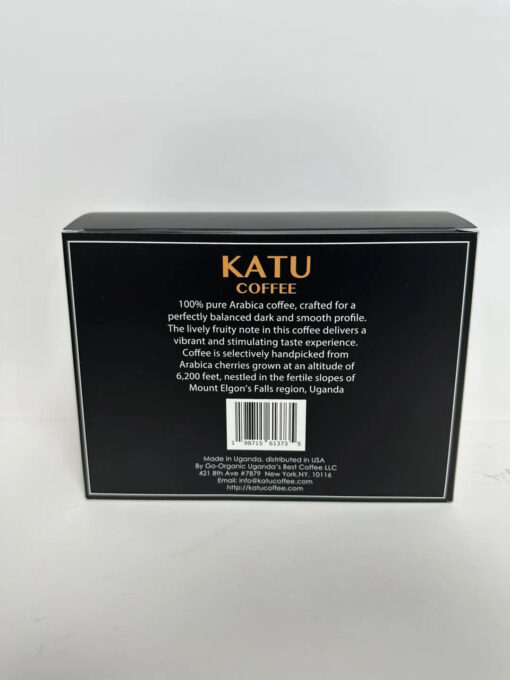 10 Grams Coffee Sachet - 16 Sachets in a Box - Image 2
