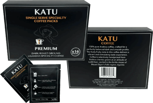 10 Grams Coffee Sachet - 16 Sachets in a Box - Image 3