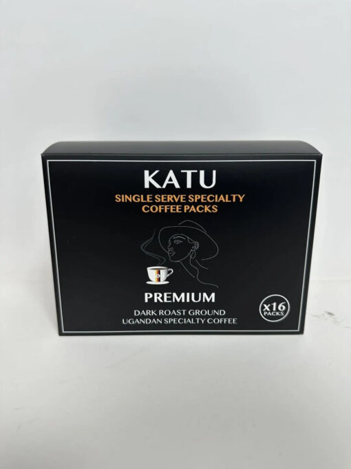 10 Grams Coffee Sachet - 16 Sachets in a Box